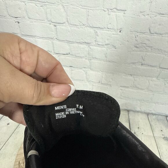 Cole Haan GrandPro Turf Sneakers Mens 7M Black Leather Gum Sole Low Top Casual main image 10